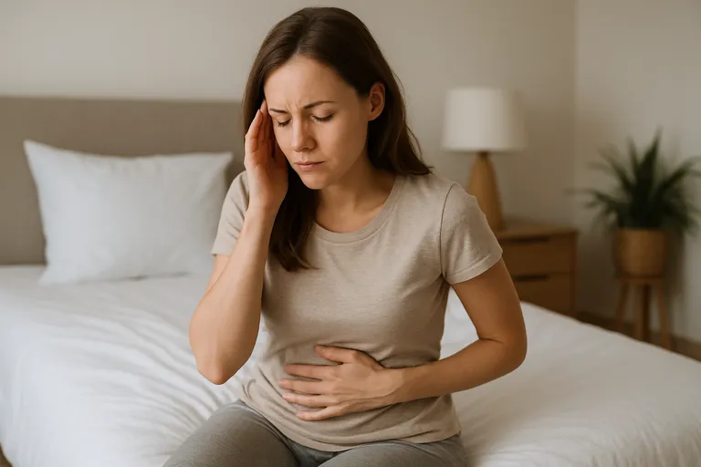 1-2 weken zwanger symptomen: wat kun je wel en niet merken?