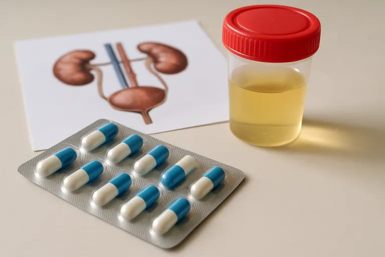 Antibiotica bij blaasontsteking: wanneer, welke en hoe lang