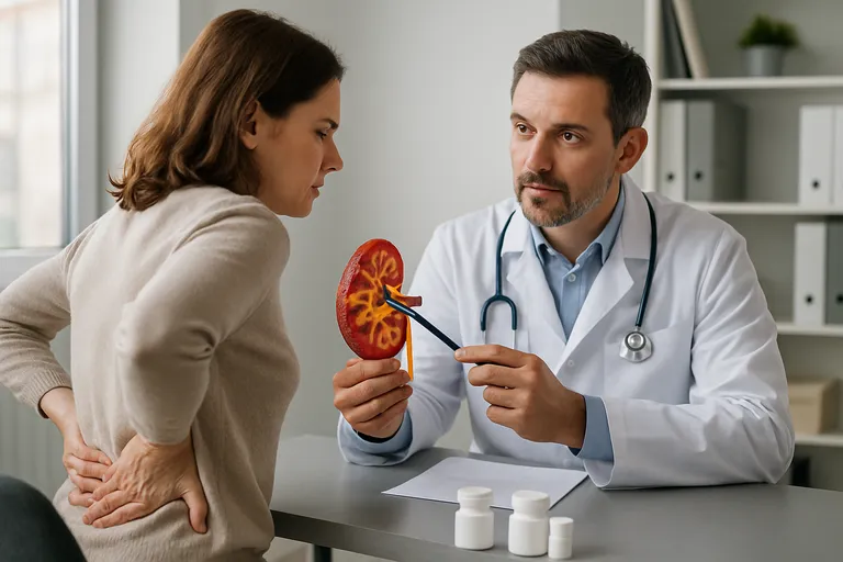 Behandeling en wat je zelf kunt doen