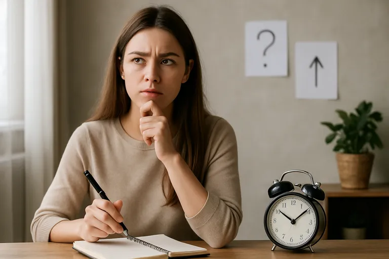 Bepaal urgentie en doel voordat je kiest