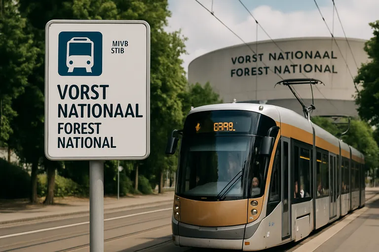 Bereikbaarheid en praktische informatie