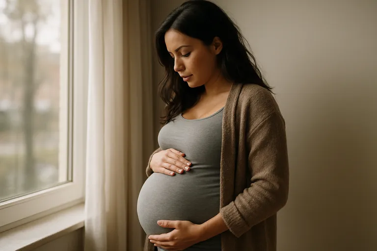 Derde trimester (week 28-40+)