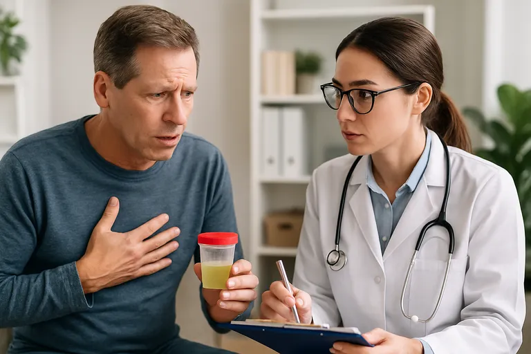 Diagnose en behandeling