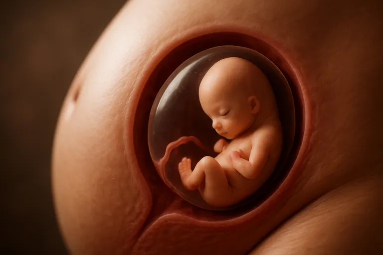 Eerste trimester (week 1-12)