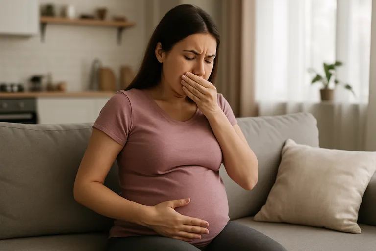 Eerste trimester zwangerschap symptomen: wat je kunt verwachten