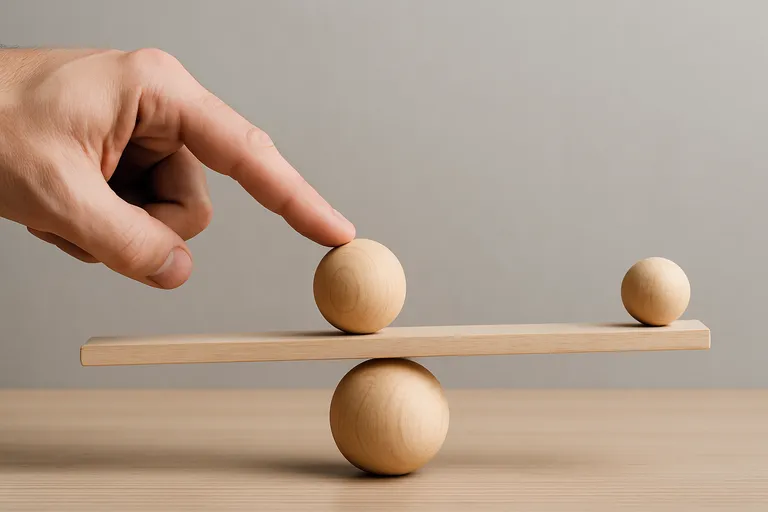 Gedrag en keuzes rond het midden