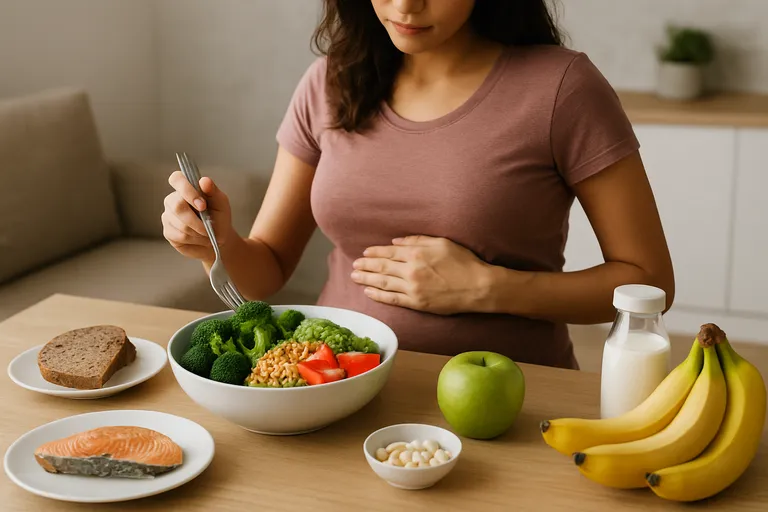 Gezond door het eerste trimester: voeding, leefstijl en supplementen