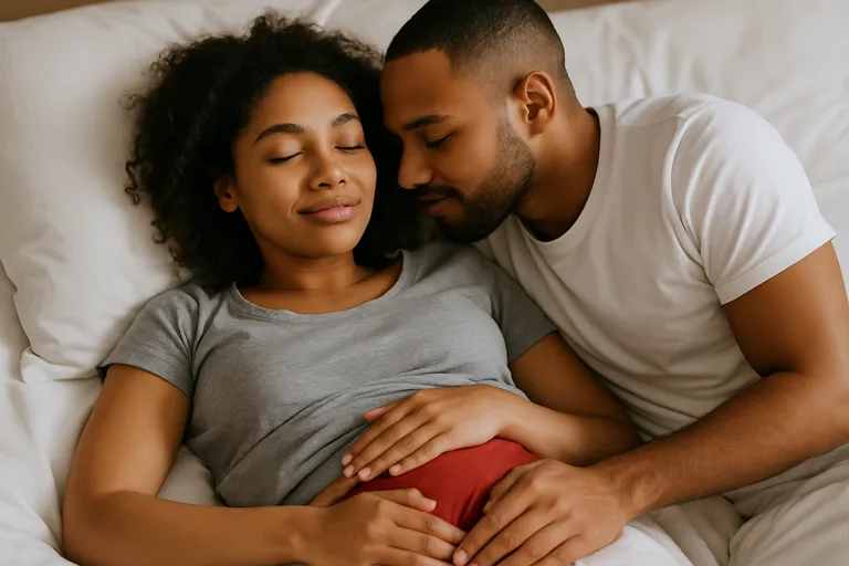 Gezondheid en veiligheid bij seks tijdens menstruatie