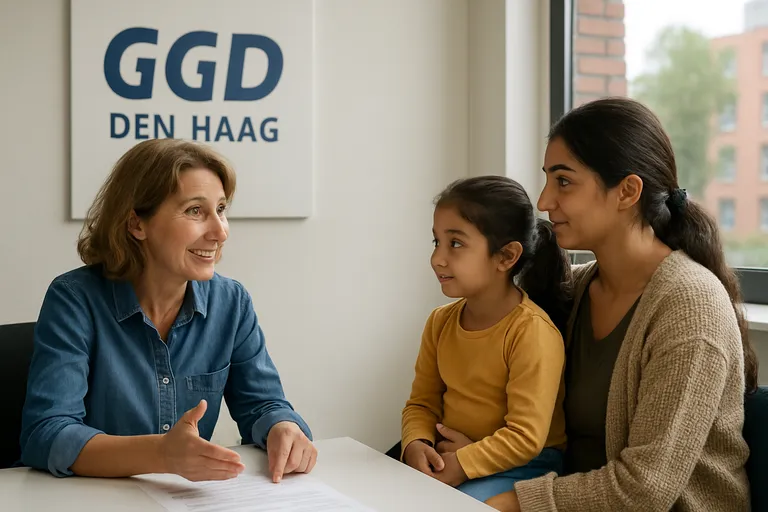 GGD Den haag: wat doet het en voor wie?