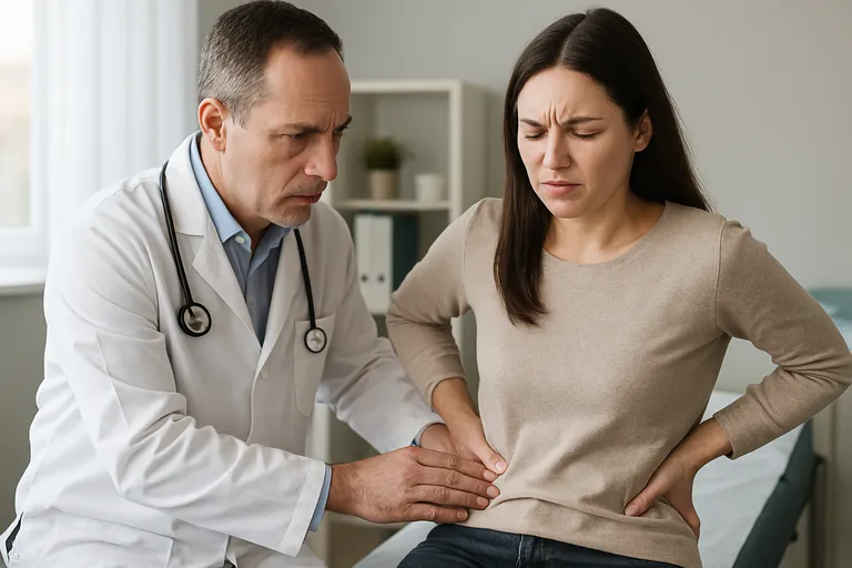 Hoe wordt een nierbekkenprobleem vastgesteld