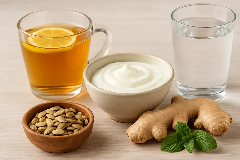 Huismiddelen die echt kunnen helpen