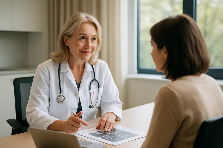 Je zorgpad: van eerste contact tot nazorg