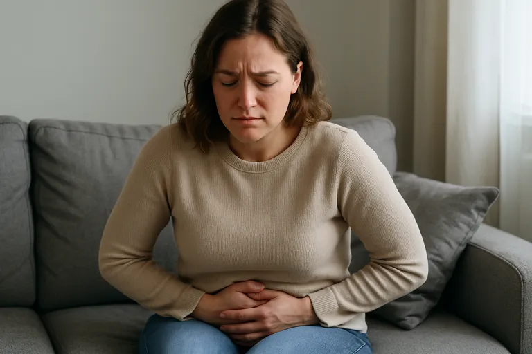 Klachten en symptomen van de bekkenbodem