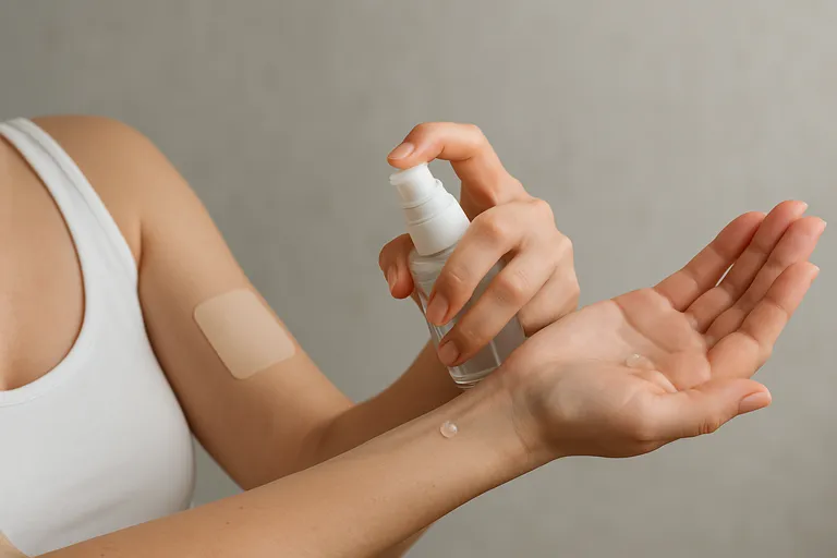 Medische opties om oestrogeen tekort aan te vullen