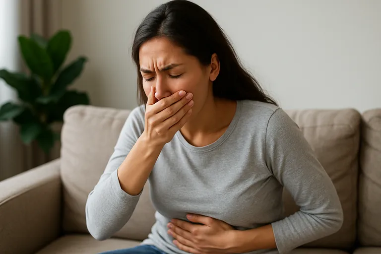 Misselijk en moe: wat betekent het?