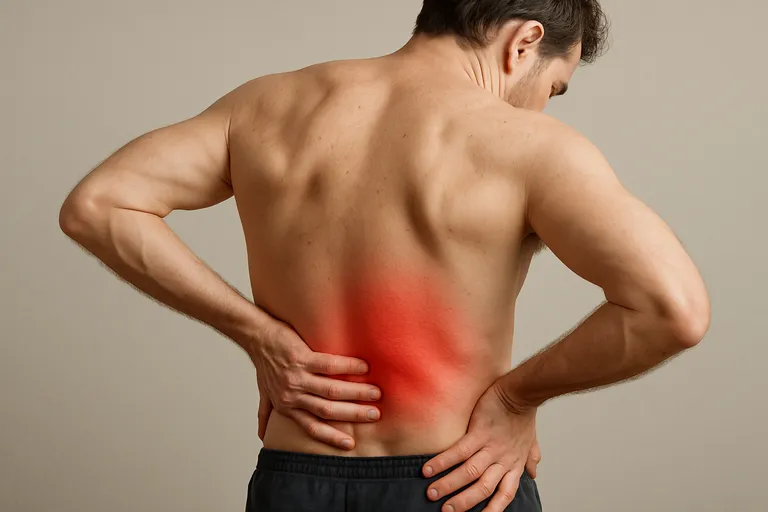 Mogelijke oorzaken van pijn aan de linkernier