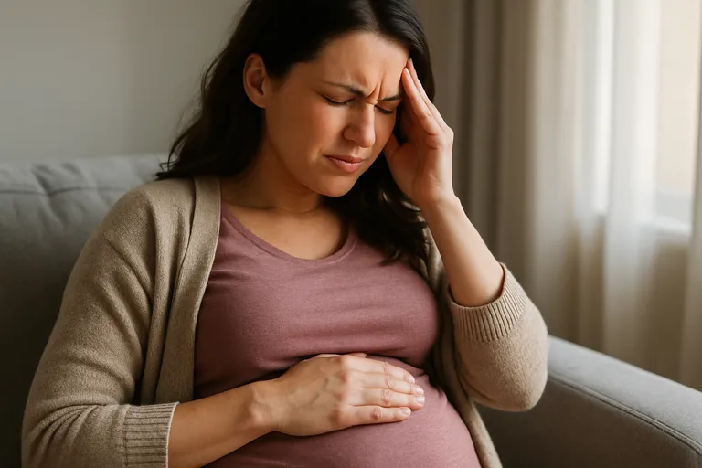 Oorzaken en triggers per trimester