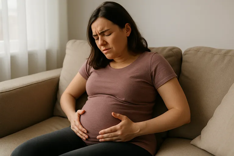 Oorzaken per trimester: wat is normaal, wat niet