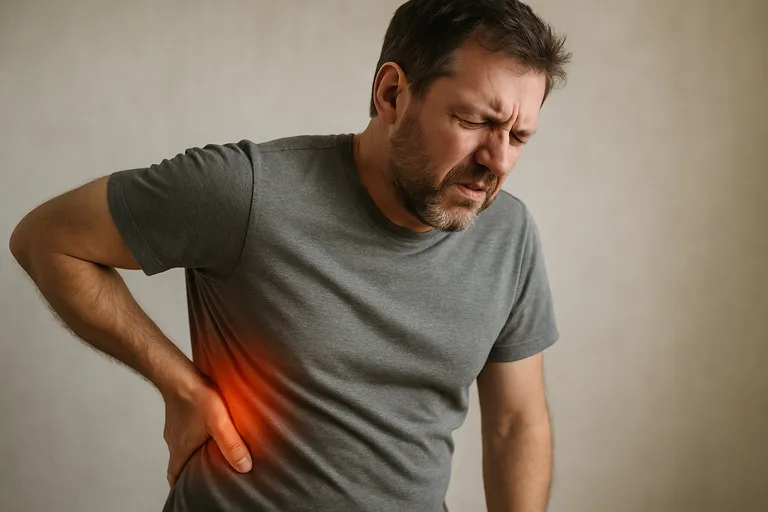 Oorzaken van flankpijn