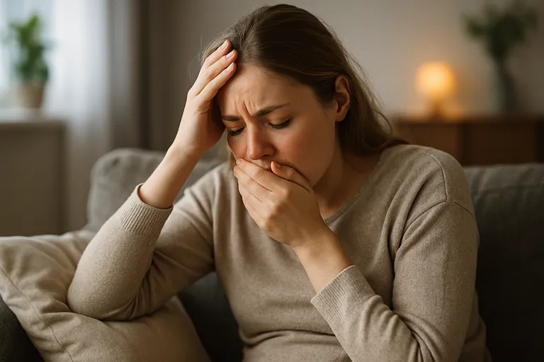 Oorzaken van misselijkheid en vermoeidheid