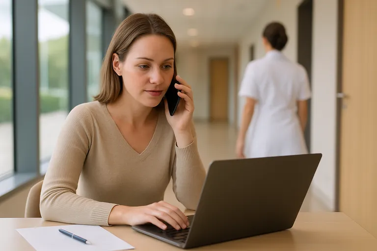 Praktisch: afspraken, kosten en bereikbaarheid