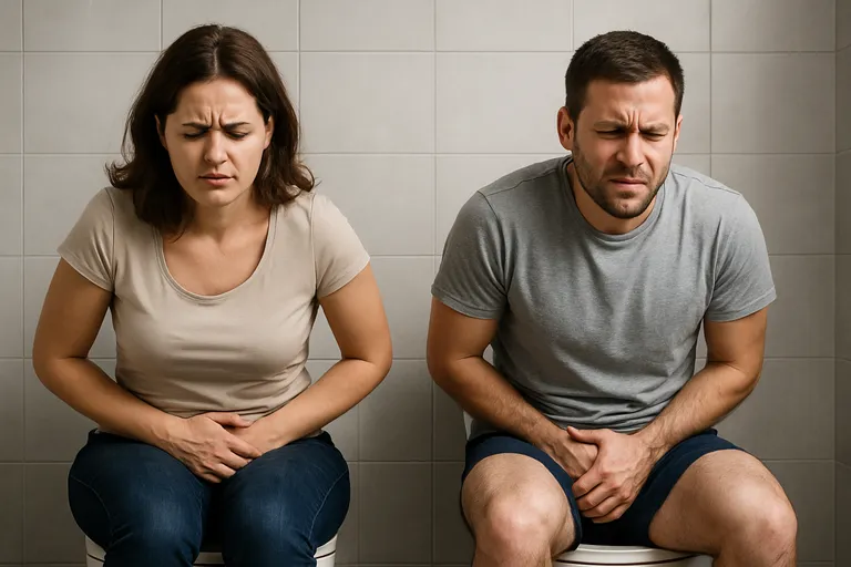 Specifieke signalen bij vrouwen en mannen