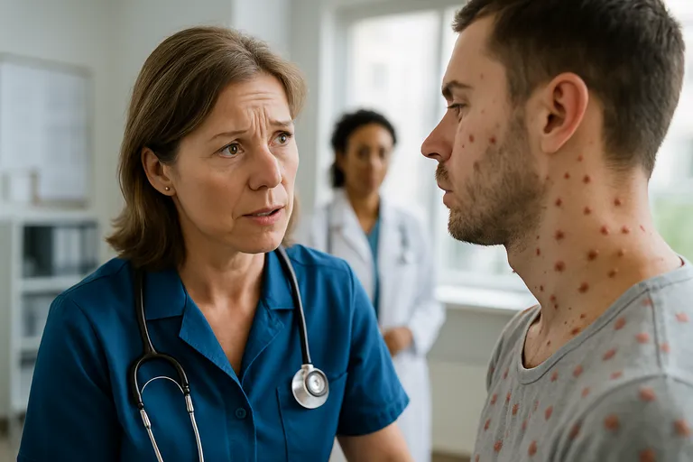 Spoed en publieke gezondheid