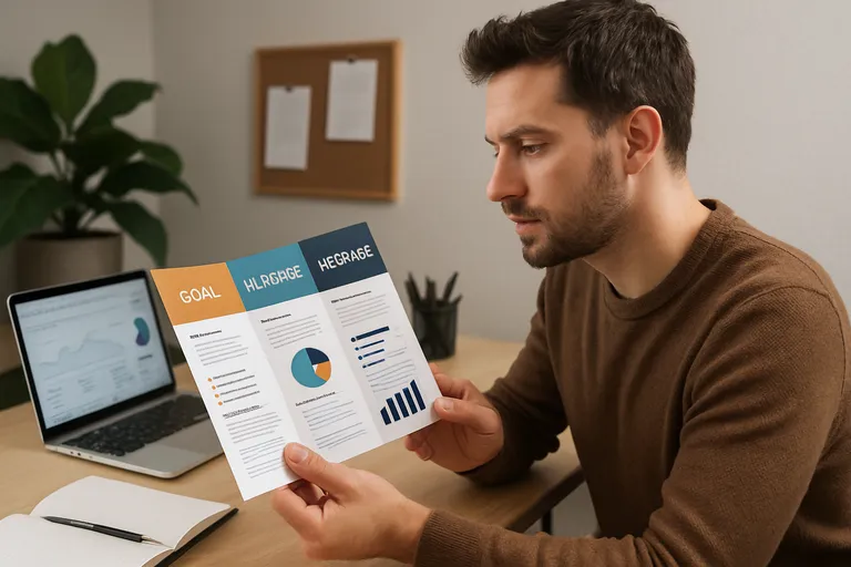 Strategie: doel, doelgroep en boodschap