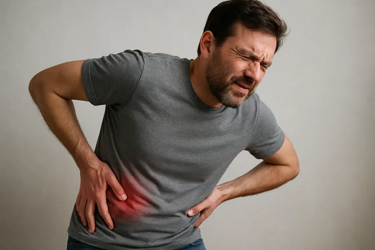 Symptomen bij nierpijn