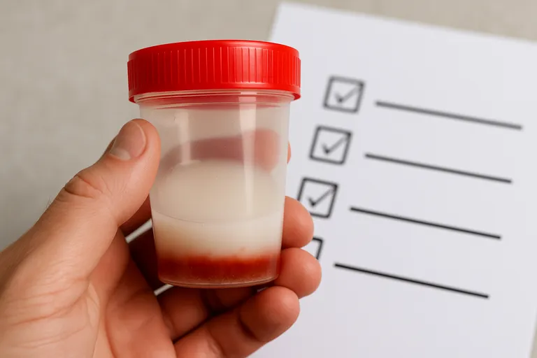 Symptomen en wat je zelf kunt checken