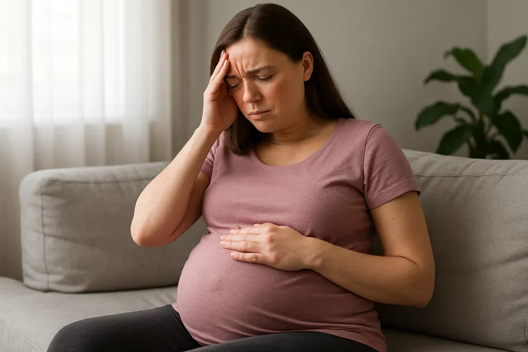 Tekenen van zwangerschapsvergiftiging en wanneer je aan de bel trekt