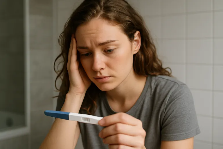 Testen in de allereerste weken