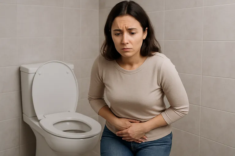 Veel plassen bij vrouwen: wat betekent het?