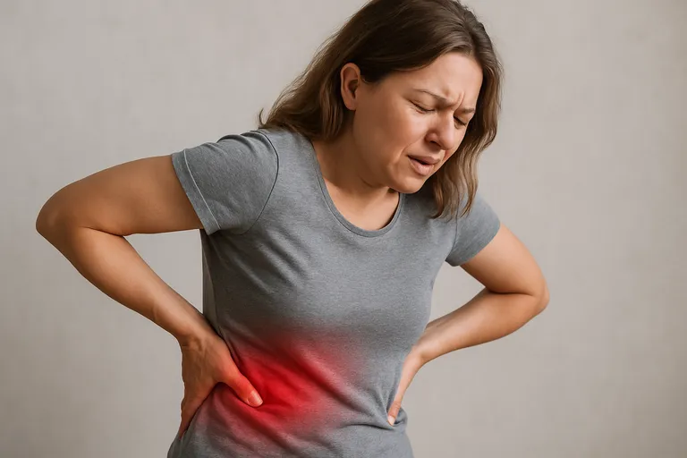 Veelvoorkomende problemen met het nierbekken