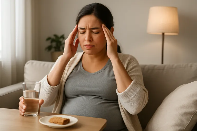 Veilig behandelen: wat helpt tegen hoofdpijn