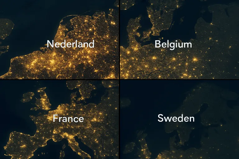 Vergelijkingen en internationale context
