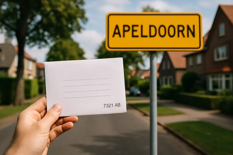 Waarom je apeldoorn postcode belangrijk is