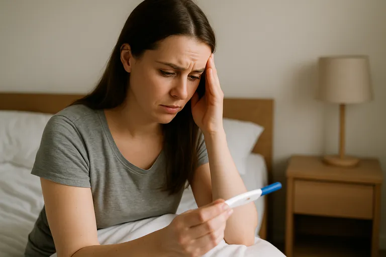 Wat betekent 1-2 weken zwanger?