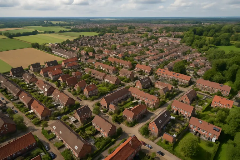 Wat is bevolkingsdichtheid