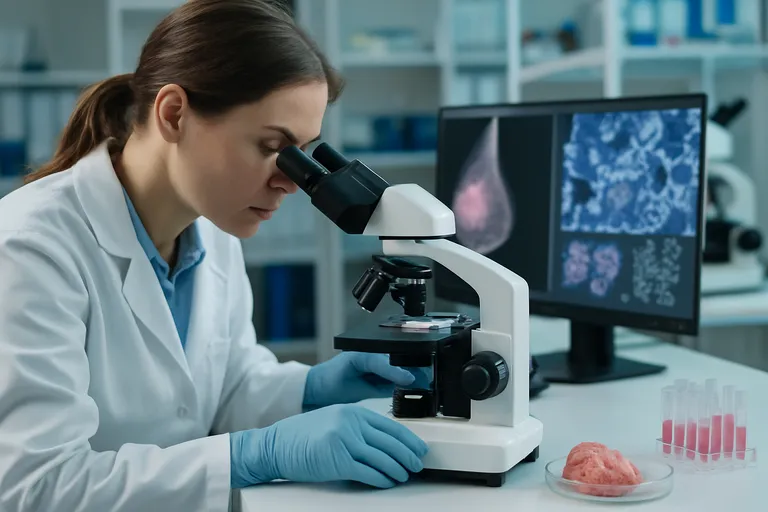 Wat is borstkanker onderzoek?