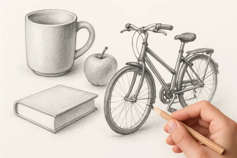 Wat is dingen tekenen