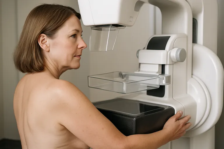Wat is een mammogram en waarom is het belangrijk
