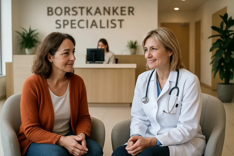 Wat is het Alexander monro ziekenhuis