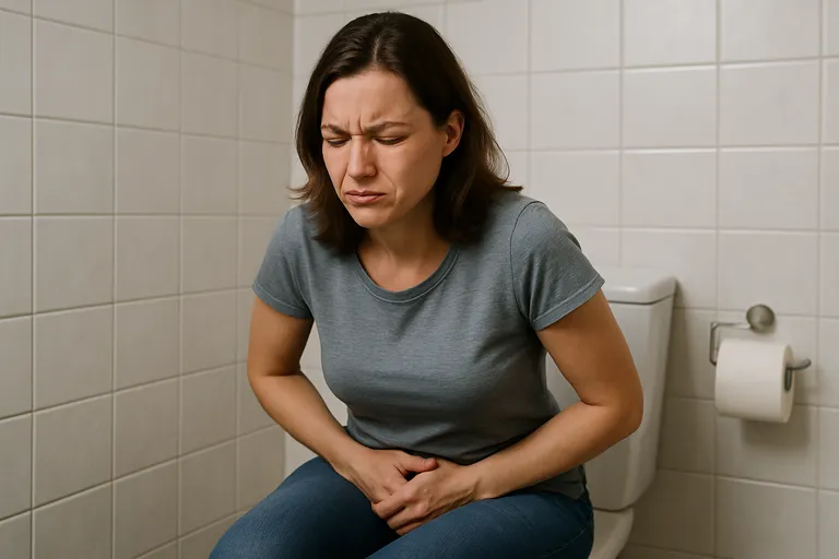 Wat is pijn bij plassen?