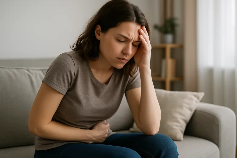 Wat is PMS en wanneer treden symptomen op