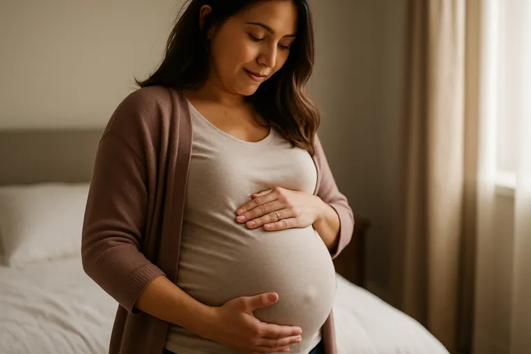 Wat je kunt verwachten in het derde trimester
