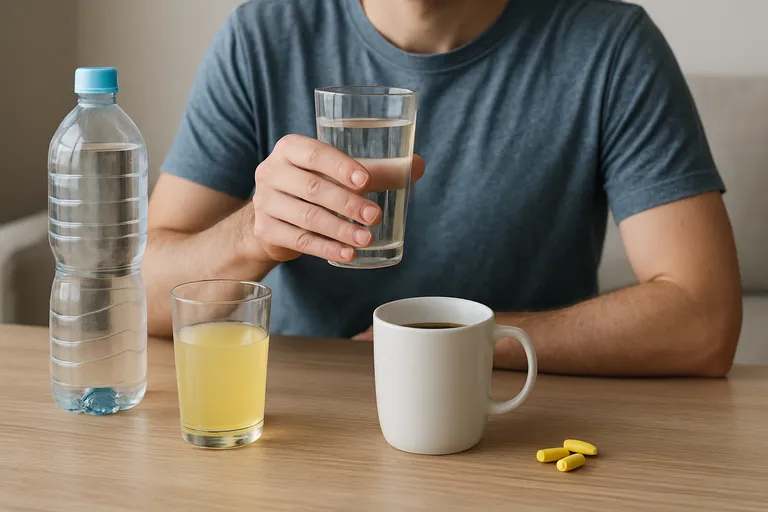 Wat kun je zelf doen en wanneer bel je de huisarts