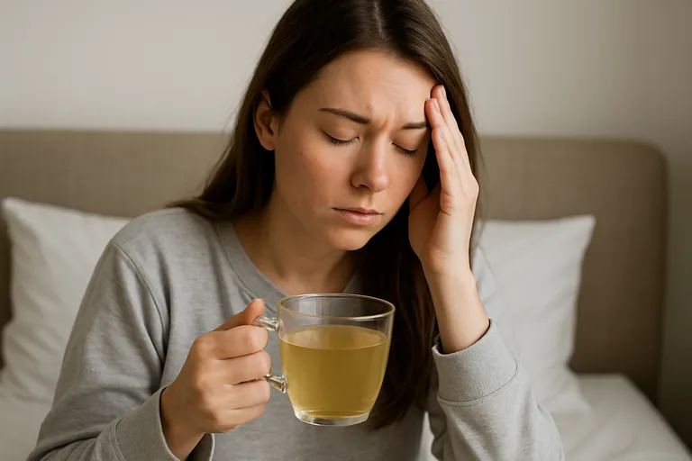 Wat kun je zelf doen: snelle verlichting en herstel