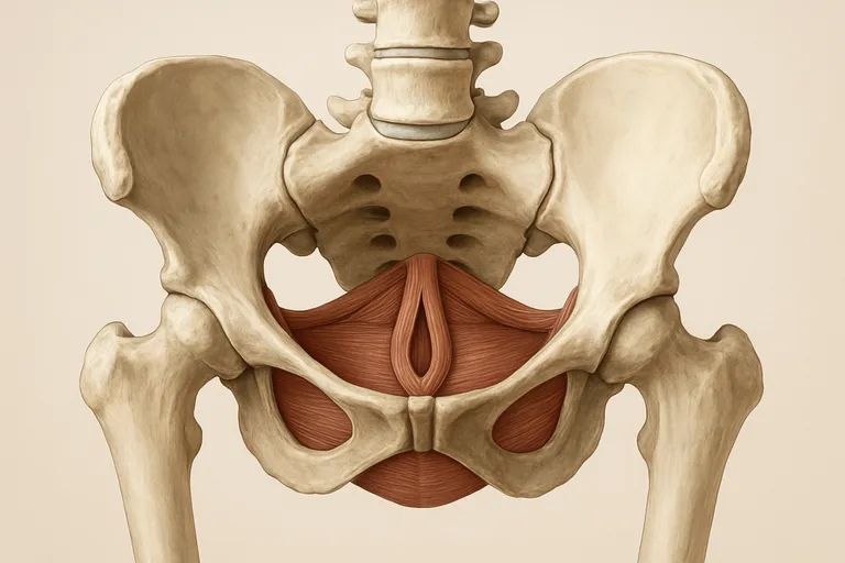 Wat zijn bekkenbodemspieren en wat doen ze?
