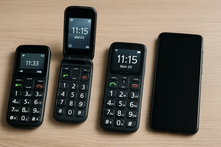 Welke typen toestellen zijn er